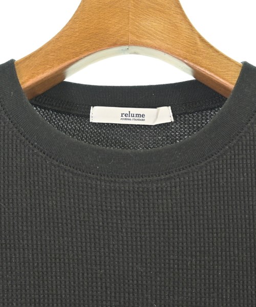 JOURNAL STANDARD relume（ジャーナルスタンダードレリューム）ノースリーブ 黒 サイズ:F レディース/2200678581094
