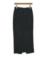 JOURNAL STANDARD（ジャーナルスタンダード）ロング・マキシ丈スカート 黒 サイズ:F レディース/2200680343024