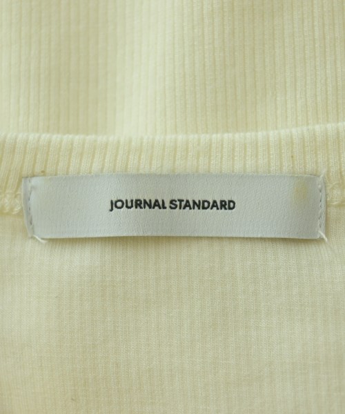 JOURNAL STANDARD（ジャーナルスタンダード）Tシャツ・カットソー 白 サイズ:-(S位) レディース/2200683066074