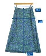 JOURNAL STANDARD（ジャーナルスタンダード）ロング・マキシ丈スカート 緑 サイズ:38(M位) レディース/2200683677140