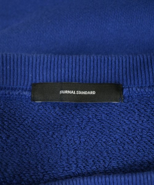 JOURNAL STANDARD（ジャーナルスタンダード）スウェット 青 サイズ:F レディース/2200677098081