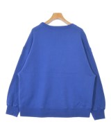 JOURNAL STANDARD（ジャーナルスタンダード）スウェット 青 サイズ:F レディース/2200677098081