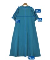 JOURNAL STANDARD（ジャーナルスタンダード）ワンピース 青 サイズ:F レディース/2200679739067