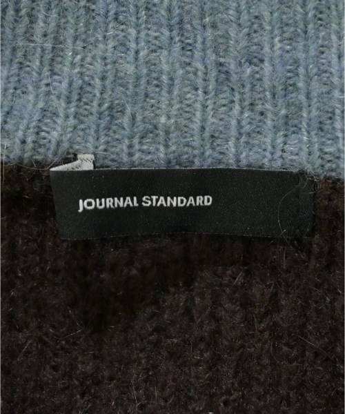 JOURNAL STANDARD（ジャーナルスタンダード）ニット・セーター 茶 サイズ:F レディース/2200679753049