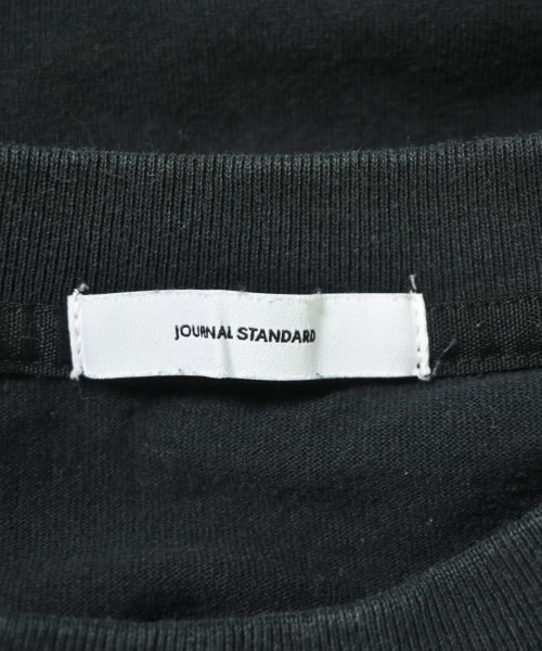 JOURNAL STANDARD（ジャーナルスタンダード）Tシャツ・カットソー 黒 サイズ:F レディース/2200684225067
