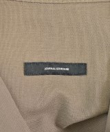 JOURNAL STANDARD（ジャーナルスタンダード）シャツワンピース 茶 サイズ:F レディース/2200679770053