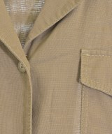 JOURNAL STANDARD（ジャーナルスタンダード）シャツワンピース 茶 サイズ:F レディース/2200679770053