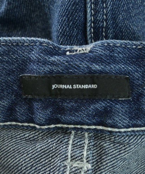 JOURNAL STANDARD（ジャーナルスタンダード）デニムパンツ 青 サイズ:38(M位) レディース/2200679779087