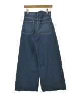 JOURNAL STANDARD（ジャーナルスタンダード）デニムパンツ 青 サイズ:38(M位) レディース/2200679779087