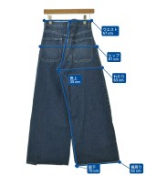 JOURNAL STANDARD（ジャーナルスタンダード）デニムパンツ 青 サイズ:38(M位) レディース/2200679779087