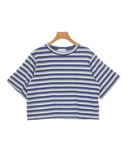 JOURNAL STANDARD(ジャーナルスタンダード)Tシャツ・カットソー 青 サイズ:F/2200679929048