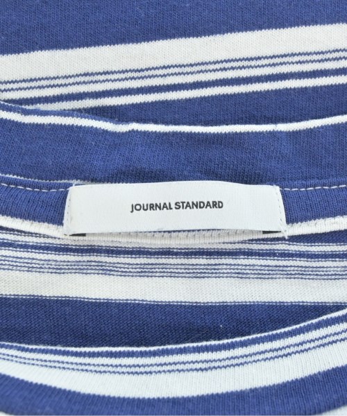 JOURNAL STANDARD（ジャーナルスタンダード）Tシャツ・カットソー 青 サイズ:F レディース/2200679929048