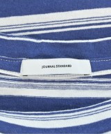 JOURNAL STANDARD（ジャーナルスタンダード）Tシャツ・カットソー 青 サイズ:F レディース/2200679929048