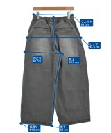 JOURNAL STANDARD（ジャーナルスタンダード）デニムパンツ グレー サイズ:36(S位) レディース/2200680035011