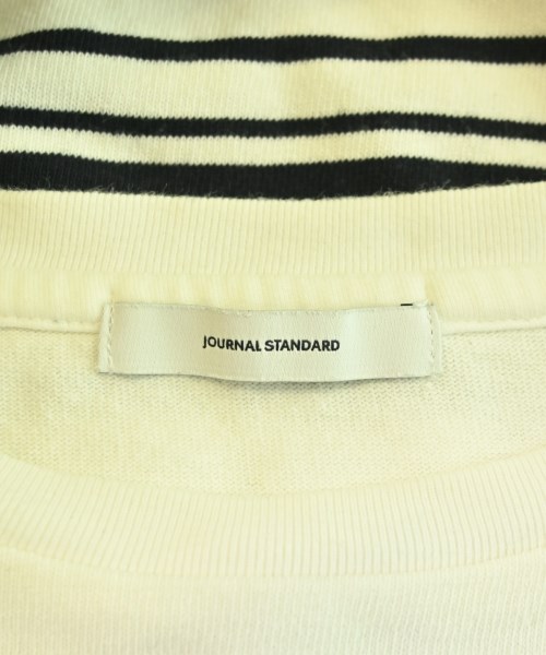 JOURNAL STANDARD（ジャーナルスタンダード）Tシャツ・カットソー 白 サイズ:F レディース/2200680035028