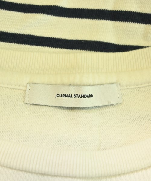 JOURNAL STANDARD（ジャーナルスタンダード）Tシャツ・カットソー 白 サイズ:F レディース/2200680035035