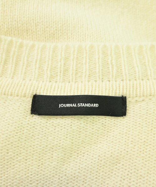 JOURNAL STANDARD（ジャーナルスタンダード）ニット・セーター 白 サイズ:-(M位) レディース/2200680035066