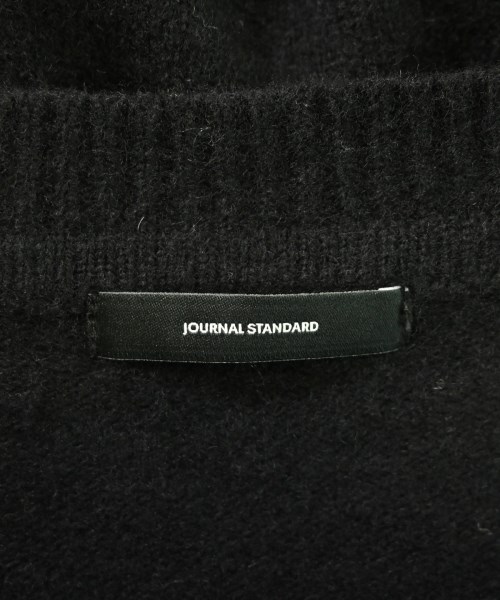 JOURNAL STANDARD（ジャーナルスタンダード）ニット・セーター 黒 サイズ:F レディース/2200680035073