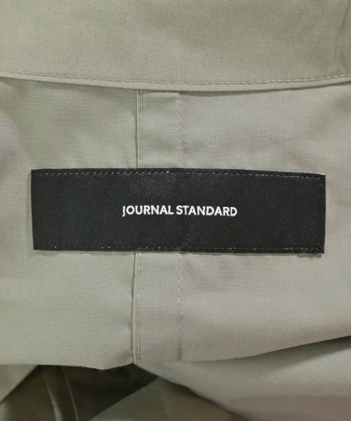 JOURNAL STANDARD（ジャーナルスタンダード）トレンチコート グレー サイズ:F レディース/2200680489012