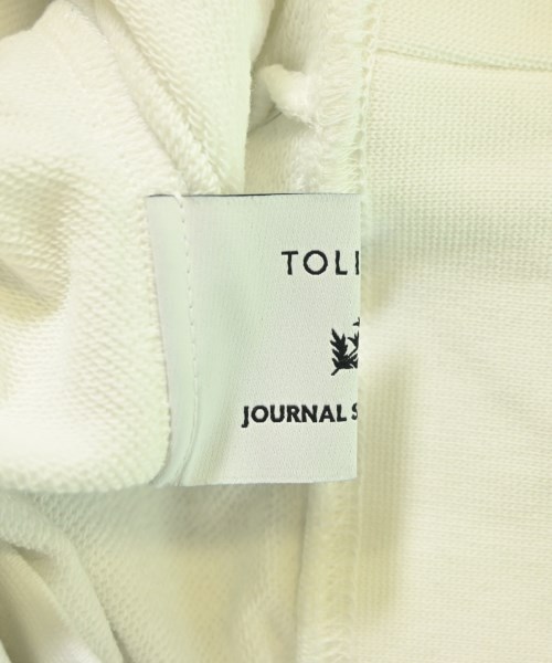 JOURNAL STANDARD（ジャーナルスタンダード）スウェット 白 サイズ:F レディース/2200681030053