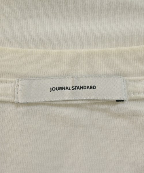 JOURNAL STANDARD（ジャーナルスタンダード）Tシャツ・カットソー 白 サイズ:-(XL位) レディース/2200681137141
