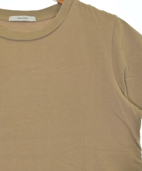 JOURNAL STANDARD（ジャーナルスタンダード）Tシャツ・カットソー ベージュ サイズ:-(L位) レディース/2200681137165