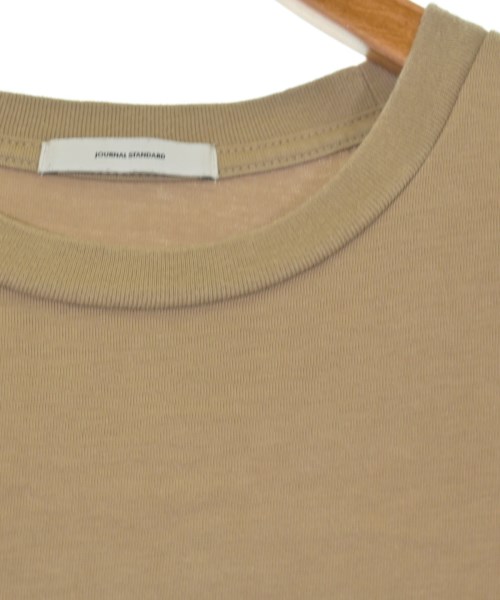 JOURNAL STANDARD（ジャーナルスタンダード）Tシャツ・カットソー ベージュ サイズ:-(L位) レディース/2200681137165