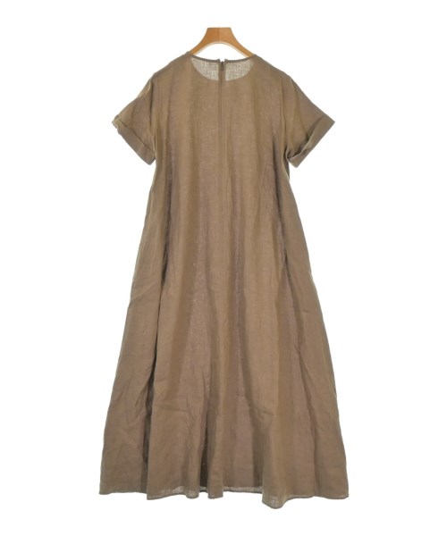 JOURNAL STANDARD（ジャーナルスタンダード）ワンピース 茶 サイズ:-(M位) レディース/2200675019040