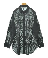 JOURNAL STANDARD（ジャーナルスタンダード）カジュアルシャツ 黒 サイズ:-(M位) レディース/2200685303030
