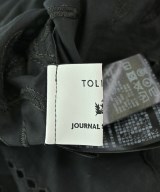 JOURNAL STANDARD（ジャーナルスタンダード）カジュアルシャツ 黒 サイズ:-(M位) レディース/2200685303030