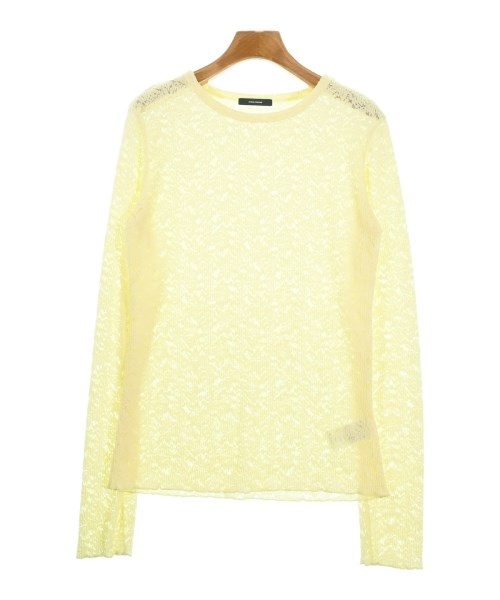 JOURNAL STANDARD(ジャーナルスタンダード)Tシャツ・カットソー 黄 サイズ:F/2200685560044