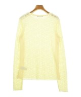JOURNAL STANDARD（ジャーナルスタンダード）Tシャツ・カットソー 黄 サイズ:F レディース/2200685560044