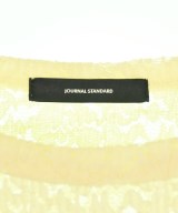 JOURNAL STANDARD（ジャーナルスタンダード）Tシャツ・カットソー 黄 サイズ:F レディース/2200685560044