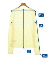 JOURNAL STANDARD（ジャーナルスタンダード）Tシャツ・カットソー 黄 サイズ:F レディース/2200685560044