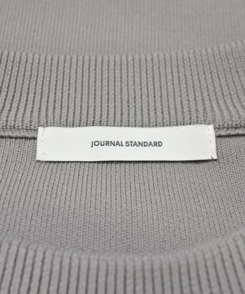 JOURNAL STANDARD（ジャーナルスタンダード）ニット・セーター グレー サイズ:F レディース/2200679254010