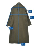 JOURNAL STANDARD（ジャーナルスタンダード）ステンカラーコート 茶 サイズ:38(M位) レディース/2200682333047