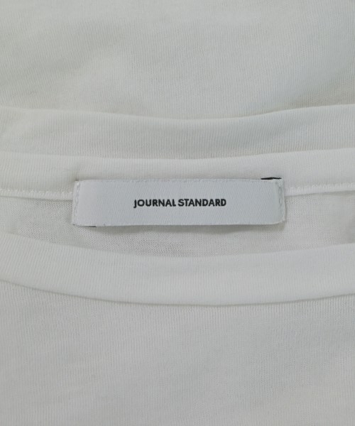 JOURNAL STANDARD（ジャーナルスタンダード）Tシャツ・カットソー 白 サイズ:F レディース/2200685555057