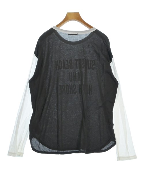 JOURNAL STANDARD（ジャーナルスタンダード）Tシャツ・カットソー 黒 サイズ:F レディース/2200685555064