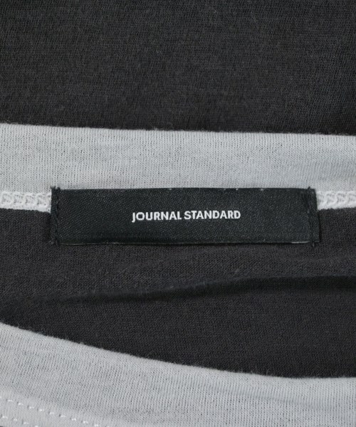 JOURNAL STANDARD（ジャーナルスタンダード）Tシャツ・カットソー 黒 サイズ:F レディース/2200685555064