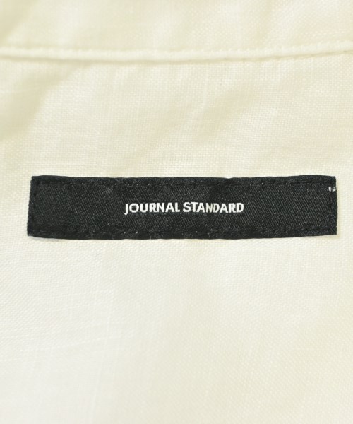 JOURNAL STANDARD（ジャーナルスタンダード）ブラウス 白 サイズ:F レディース/2200685555071