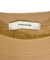 JOURNAL STANDARD（ジャーナルスタンダード）スウェット ベージュ サイズ:F レディース/2200673646422