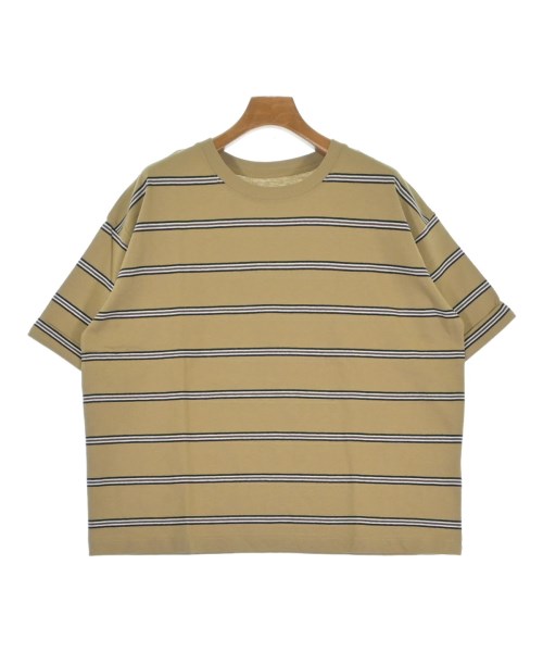 JOURNAL STANDARD(ジャーナルスタンダード)Tシャツ・カットソー ベージュ サイズ:F/2200673646934