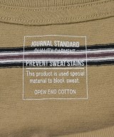 JOURNAL STANDARD（ジャーナルスタンダード）Tシャツ・カットソー ベージュ サイズ:F レディース/2200673646934