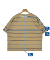 JOURNAL STANDARD（ジャーナルスタンダード）Tシャツ・カットソー ベージュ サイズ:F レディース/2200673646934