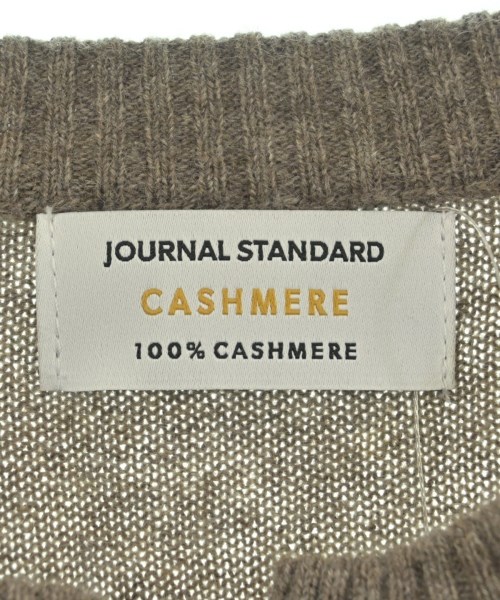 JOURNAL STANDARD（ジャーナルスタンダード）カーディガン 茶 サイズ:F レディース/2200682263054