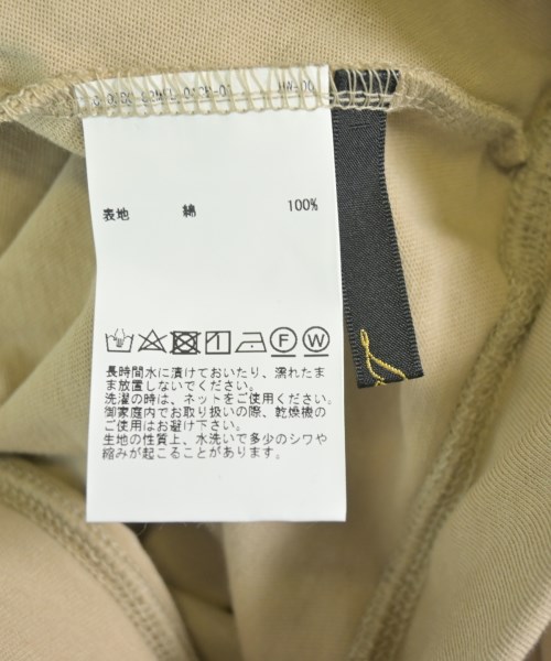 JOURNAL STANDARD（ジャーナルスタンダード）アンサンブル 黄 サイズ:F レディース/2200682263078