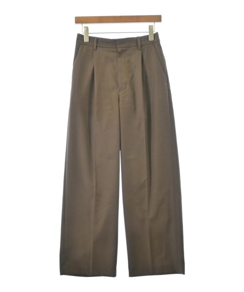 JOURNAL STANDARD(ジャーナルスタンダード)スラックス 茶 サイズ:38(M位)/2200682585057