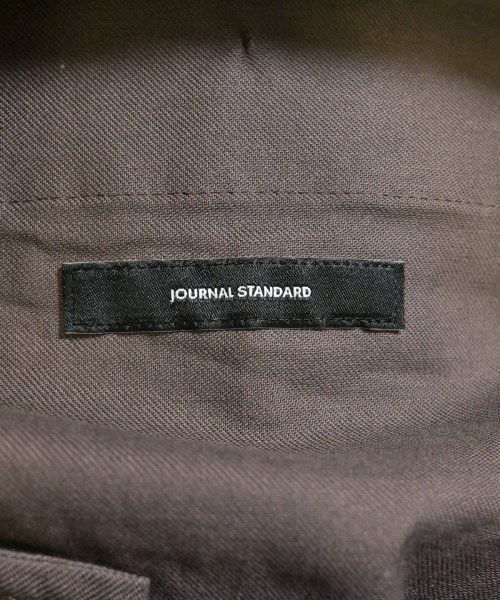 JOURNAL STANDARD（ジャーナルスタンダード）スラックス 茶 サイズ:38(M位) レディース/2200682585057