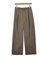 JOURNAL STANDARD（ジャーナルスタンダード）スラックス 茶 サイズ:38(M位) レディース/2200682585057