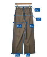 JOURNAL STANDARD（ジャーナルスタンダード）スラックス 茶 サイズ:38(M位) レディース/2200682585057